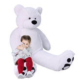 6 Foot Giant Huge Life Size Teddy Bear Daneey 72 Inches
